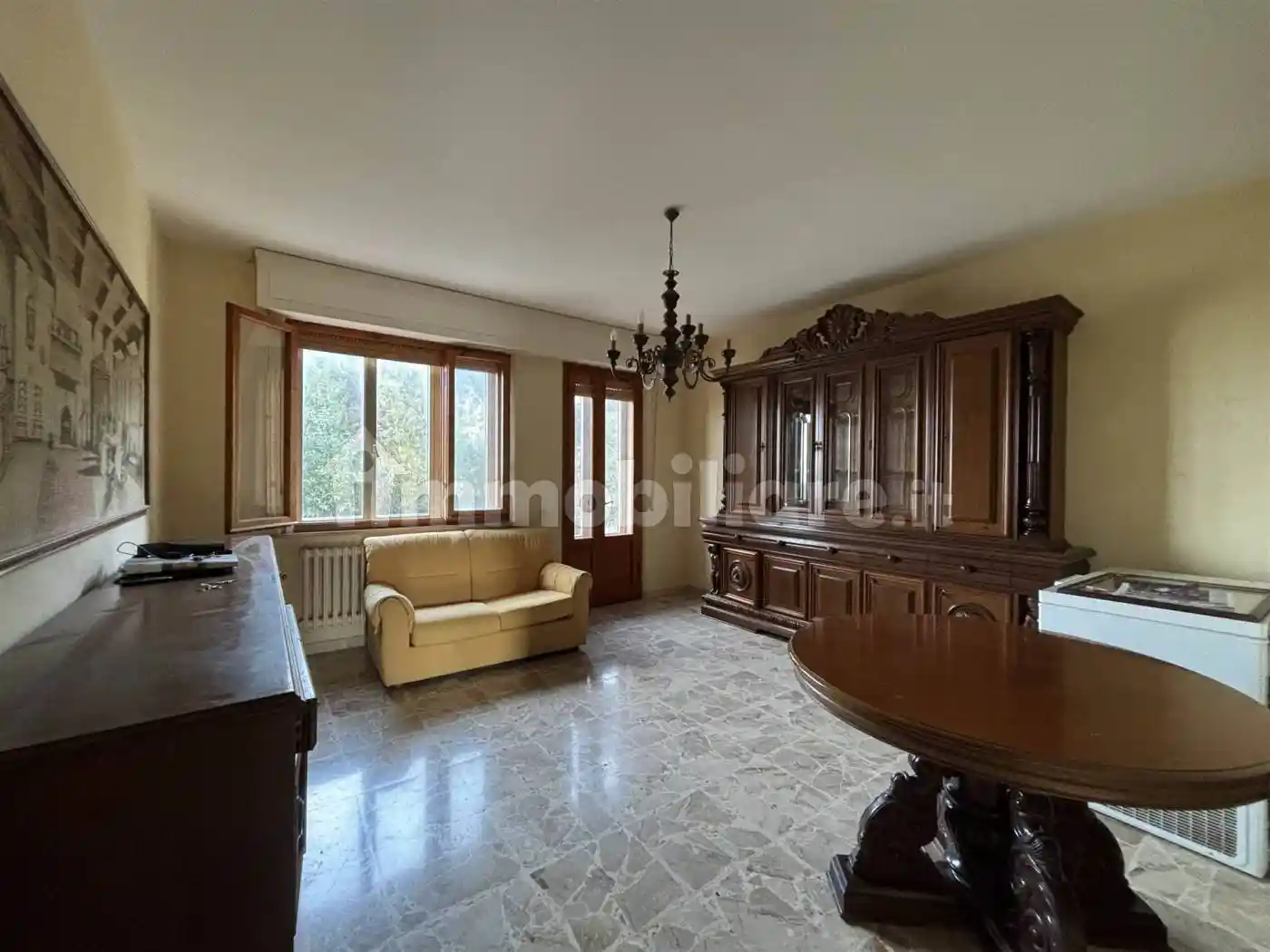 Appartamento in vendita a Casale Marittimo