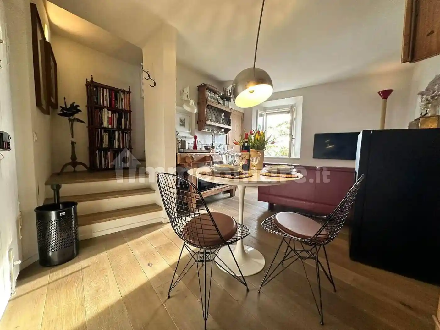 Appartamento in vendita a Casale Marittimo