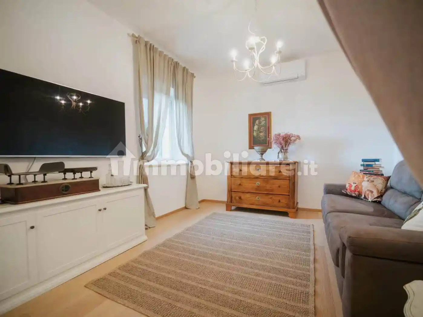 Appartamento in vendita a Casale Marittimo