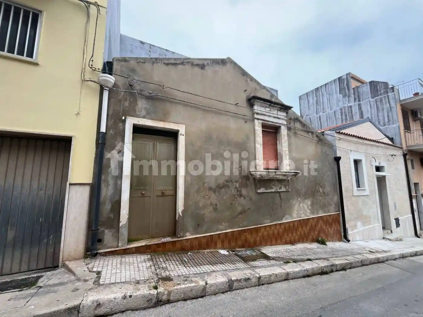 Casa indipendente in vendita a Pachino
