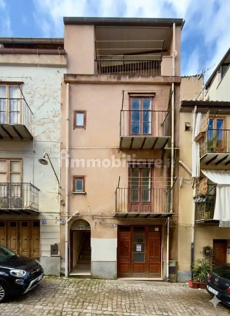 Casa indipendente in vendita a Castelbuono