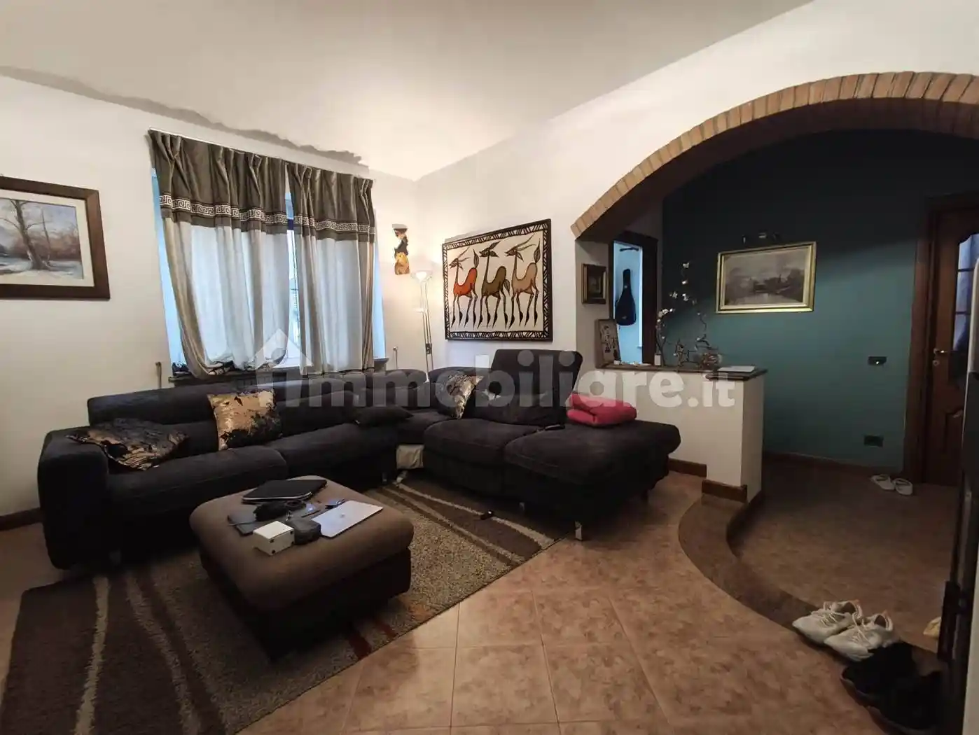 Appartamento in vendita a Vigliano Biellese