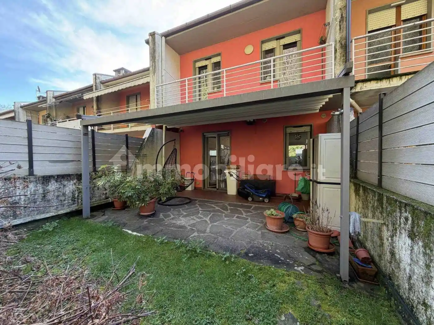 Villetta a schiera in vendita a Podenzana