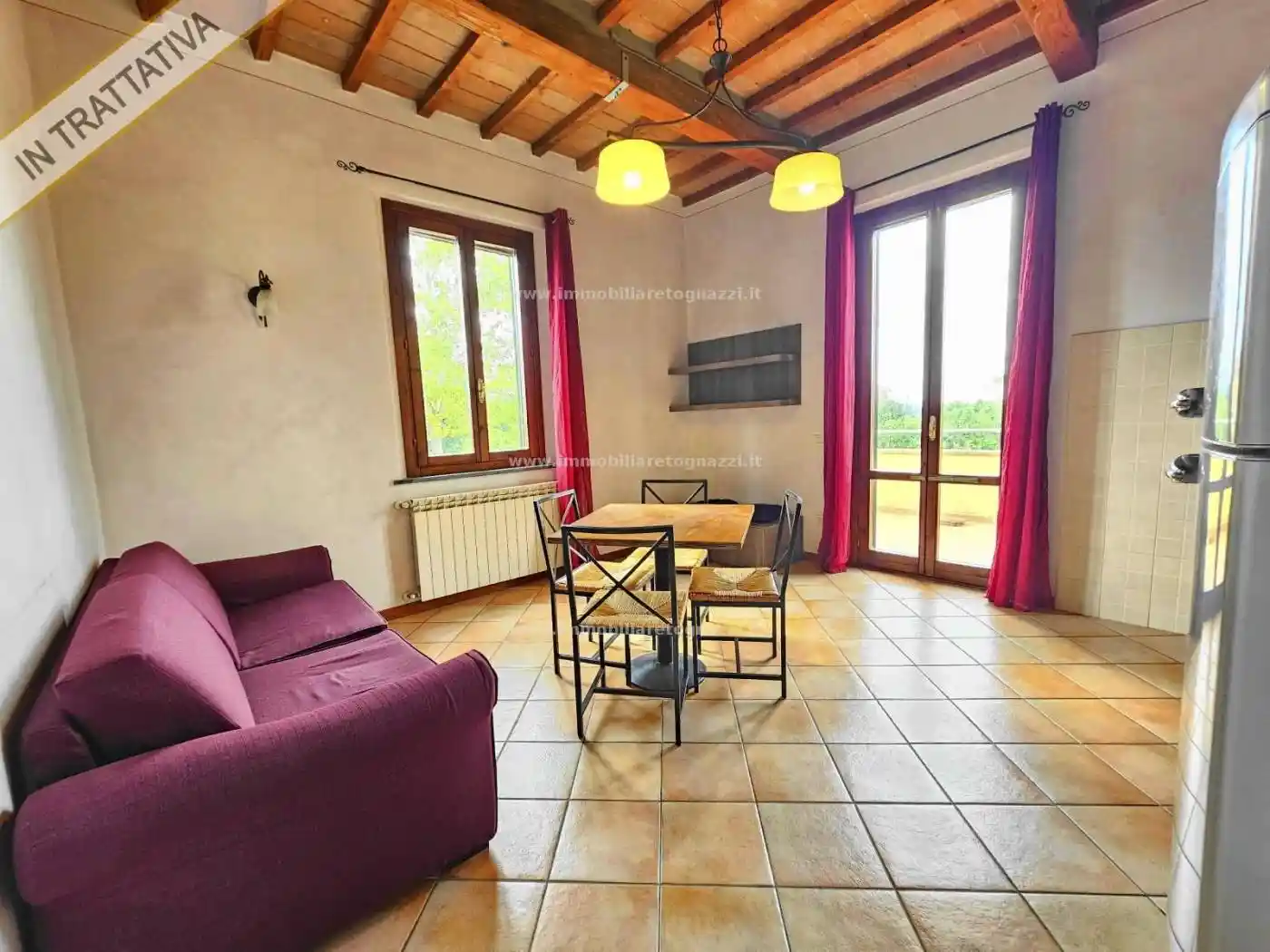 Appartamento in vendita a Castelfiorentino