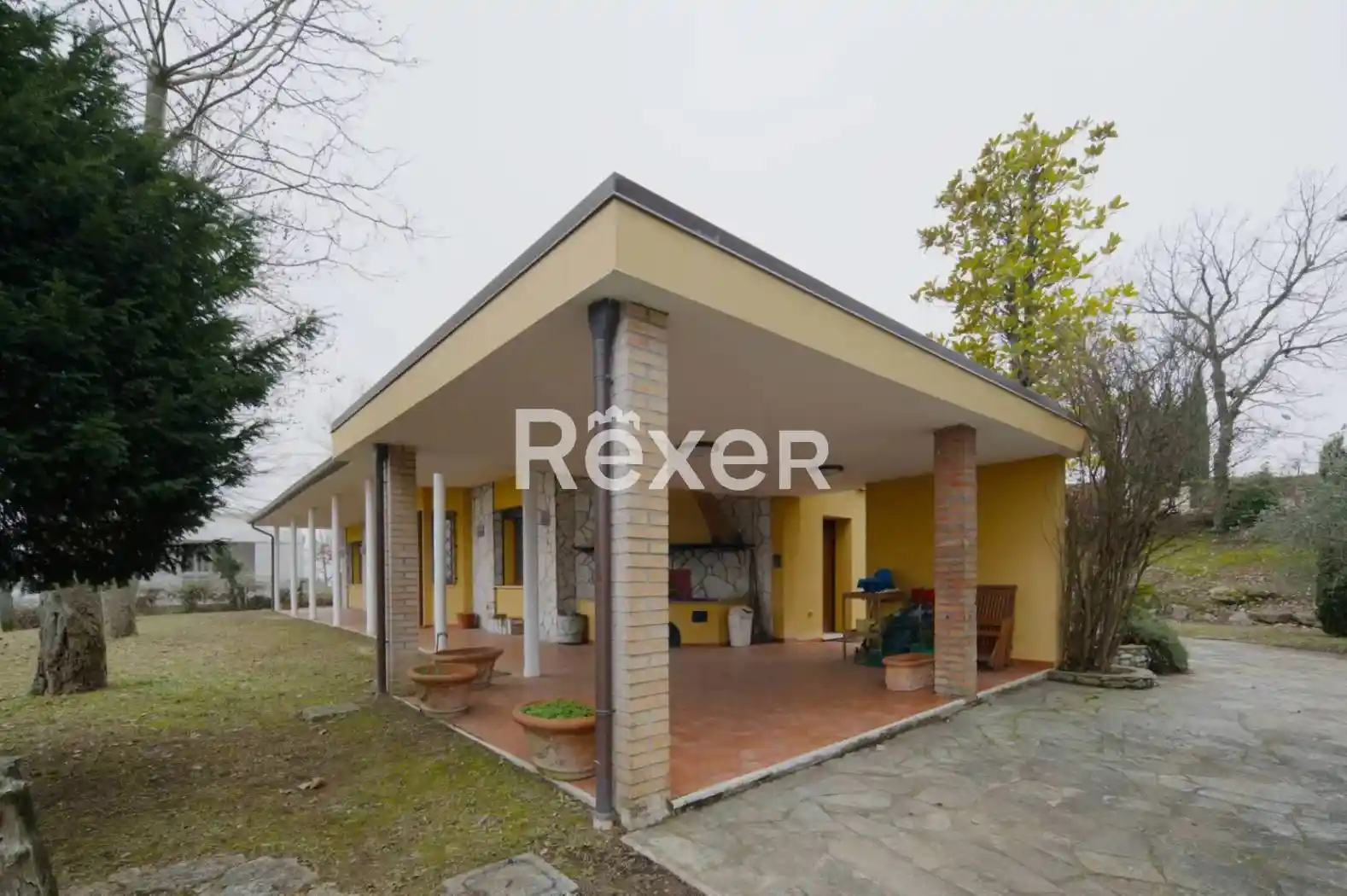 Villa in vendita a Poggio Torriana