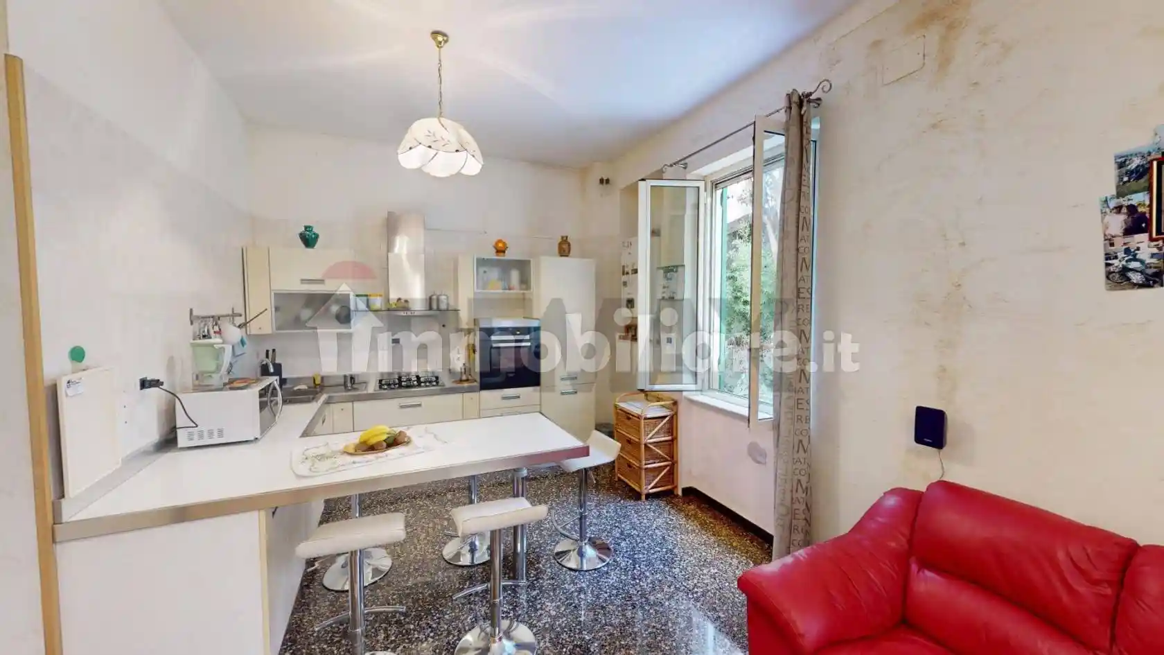 Appartamento in affitto a Genova