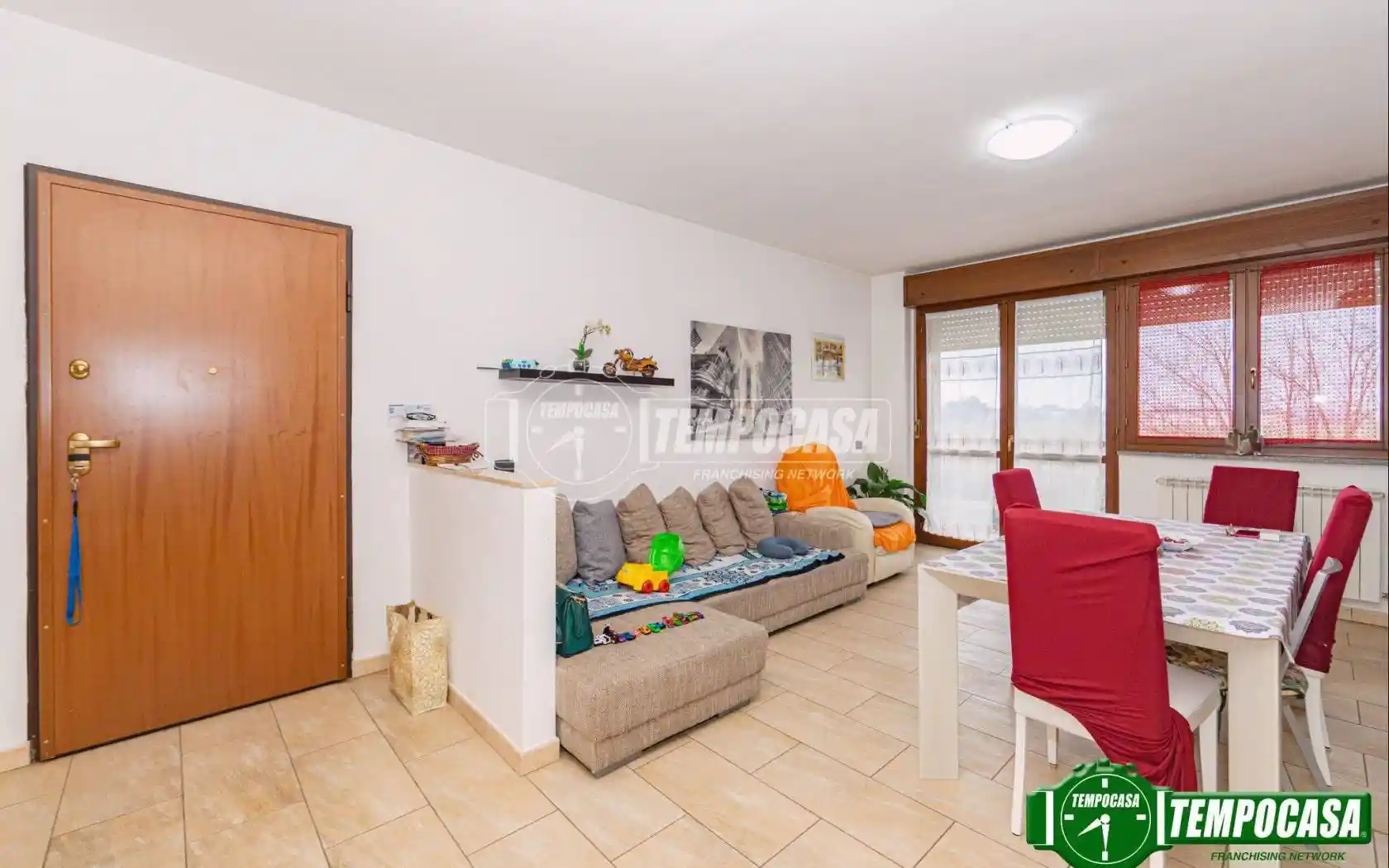 Appartamento in vendita a Voghera