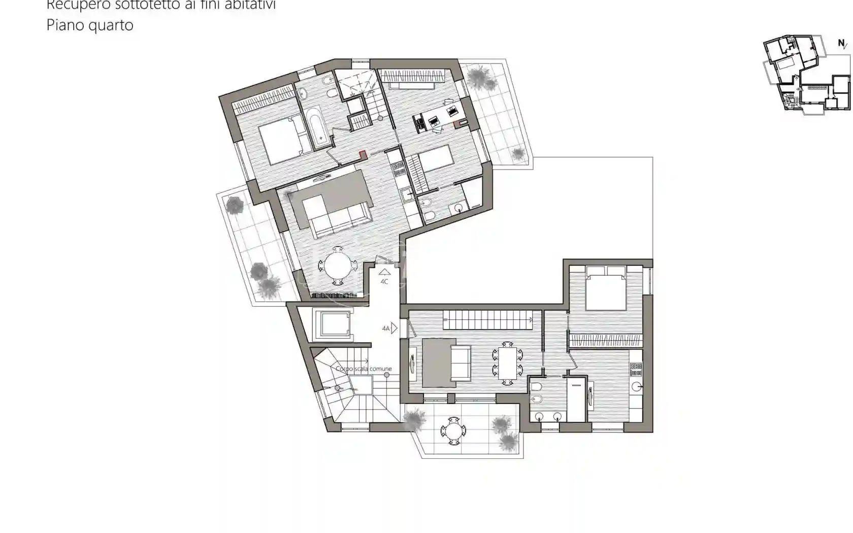 Appartamento - foto 5