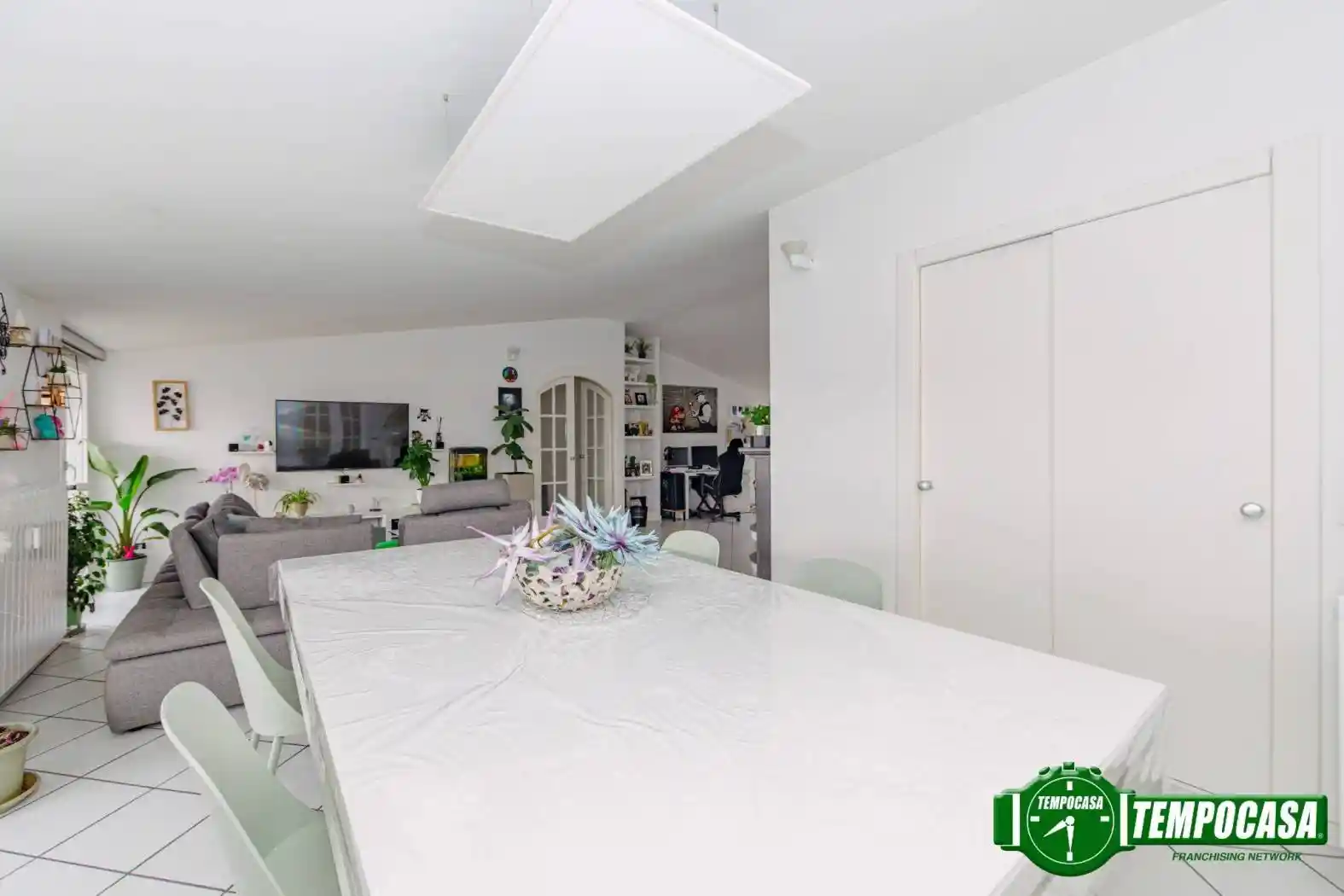 Attico - Mansarda in vendita a Voghera