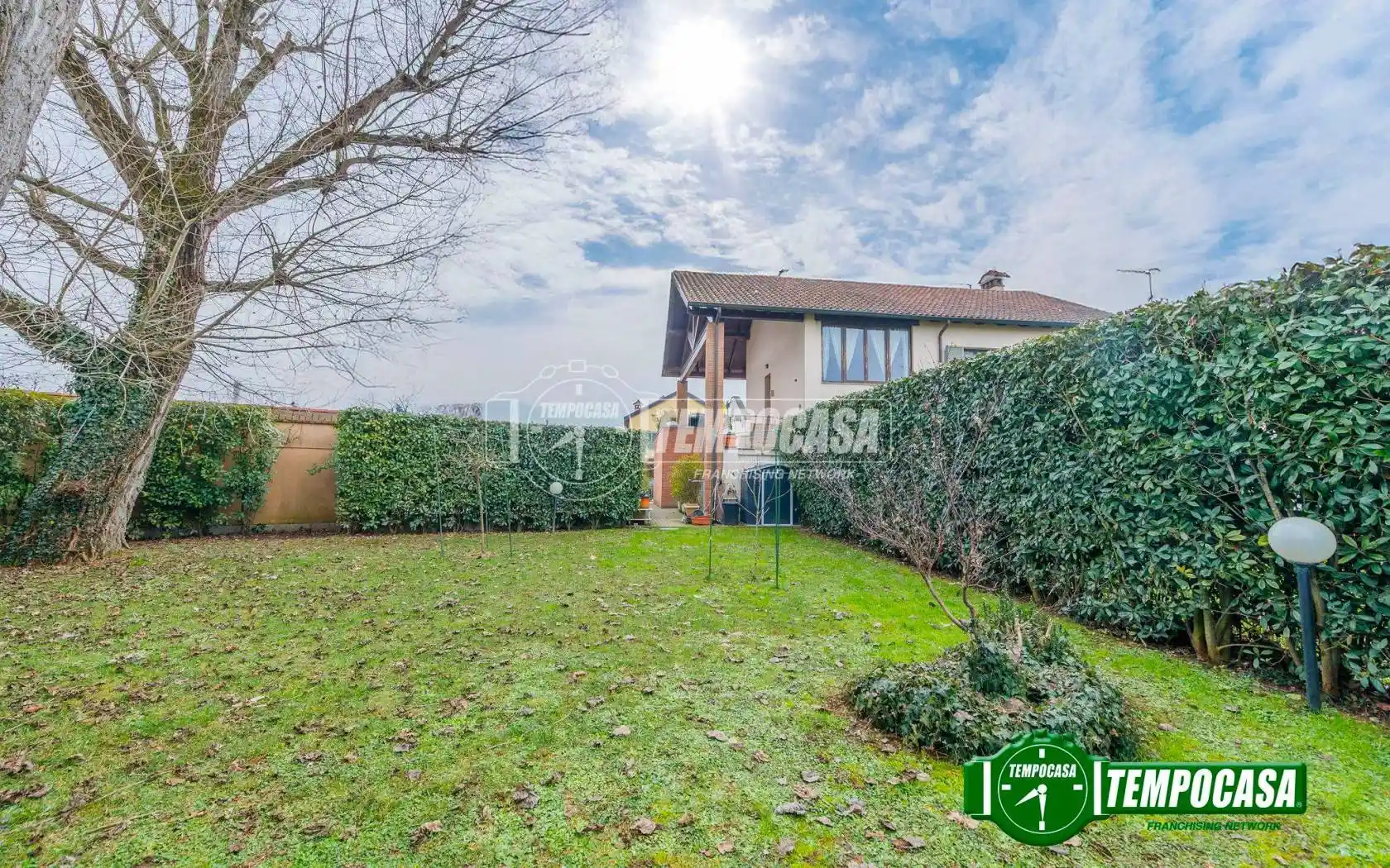 Villetta a schiera in vendita a Lacchiarella