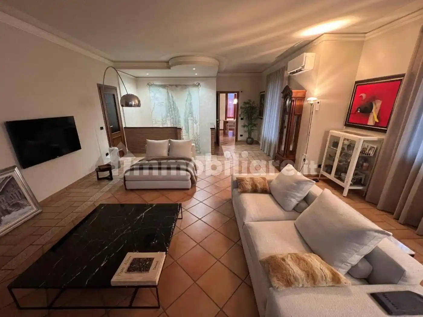 Villa in vendita a Castel San Giovanni