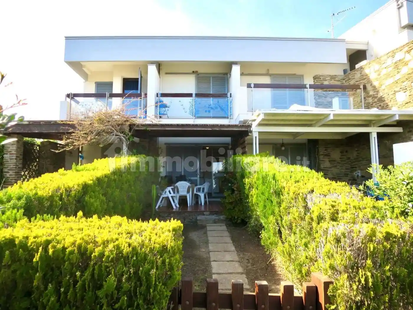 Villetta a schiera in vendita a Stintino