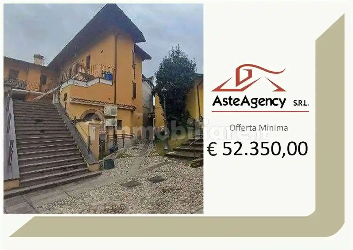 Appartamento in vendita a Coccaglio