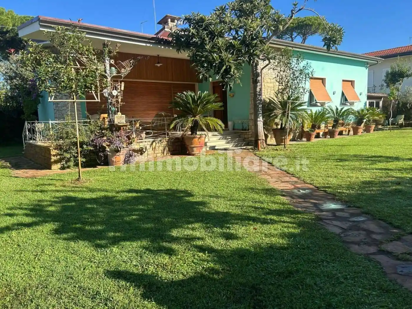 Villa in affitto a Pietrasanta