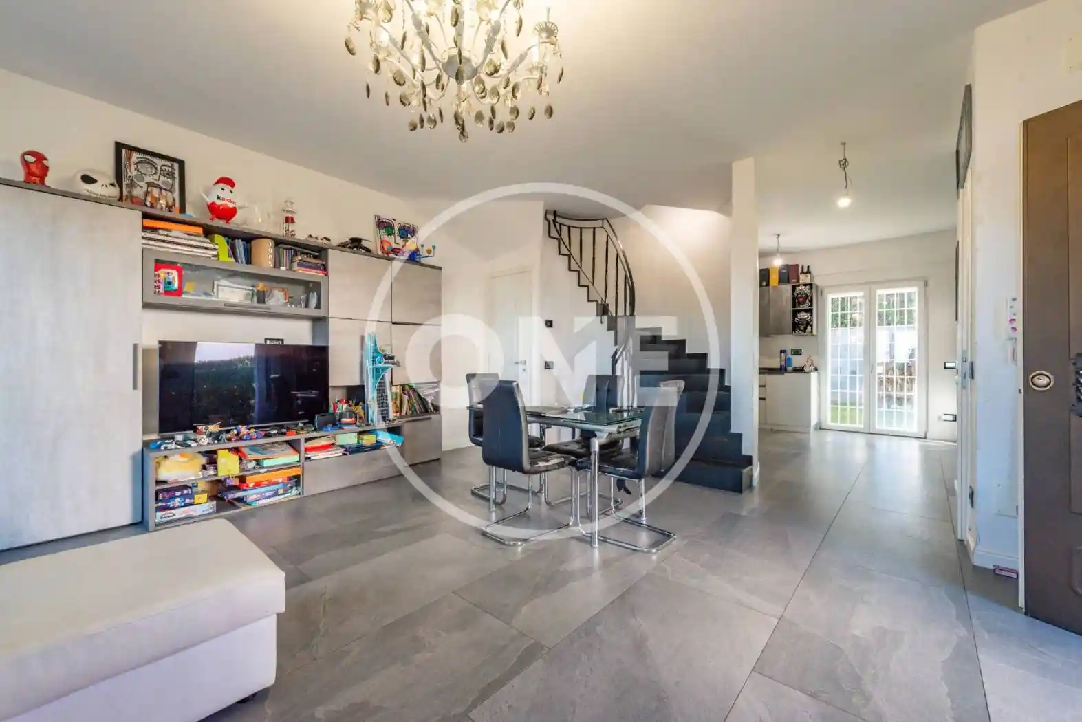 Villa in vendita a Monte Compatri