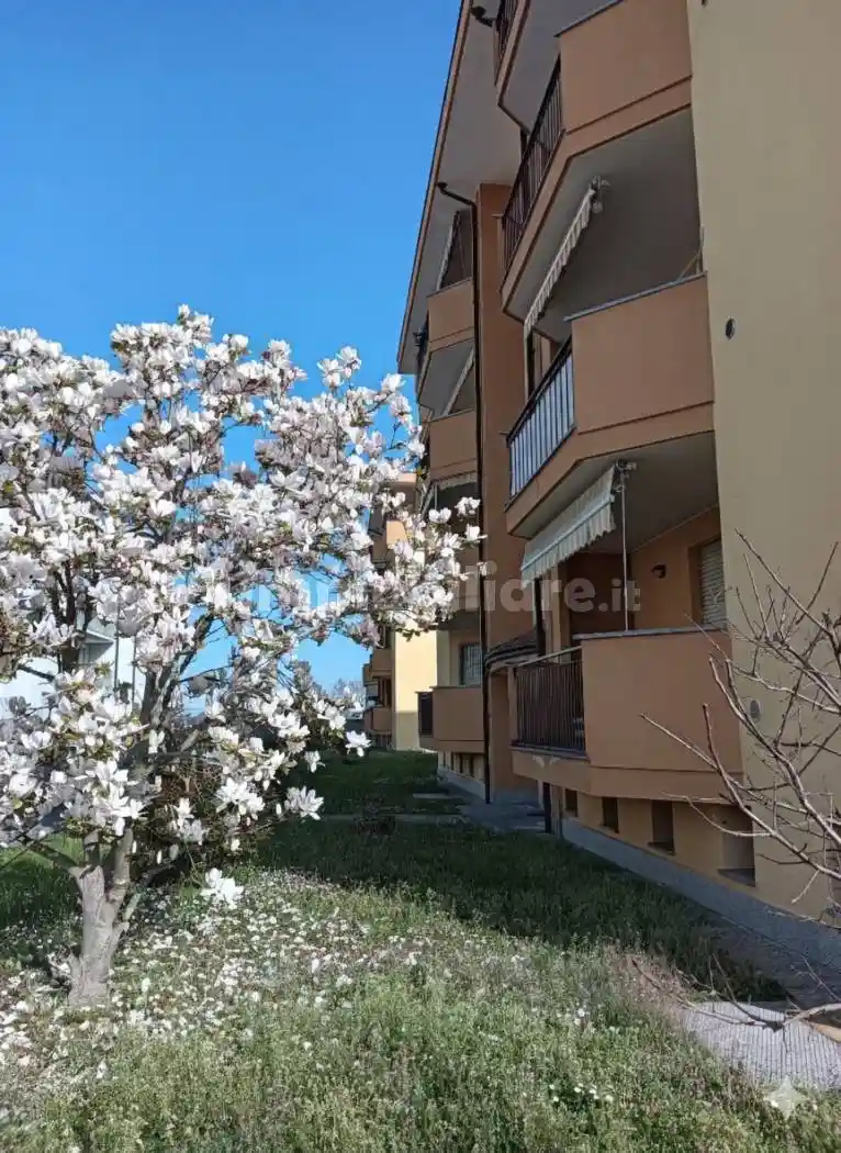 Appartamento in vendita a Trecate