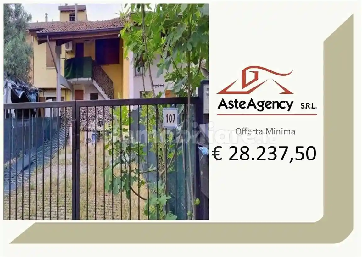 Appartamento in vendita a Persico Dosimo