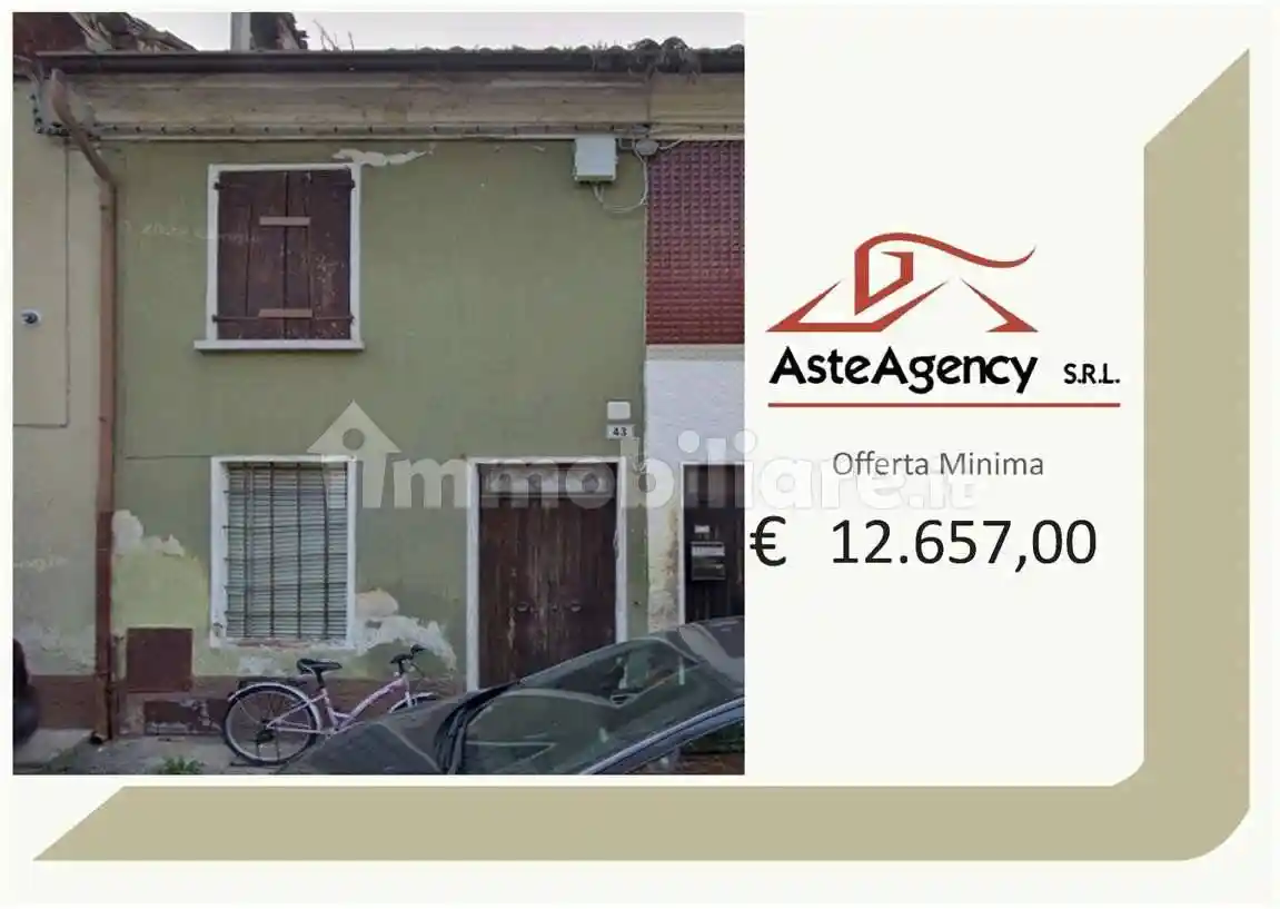 Appartamento in vendita a Ostiano