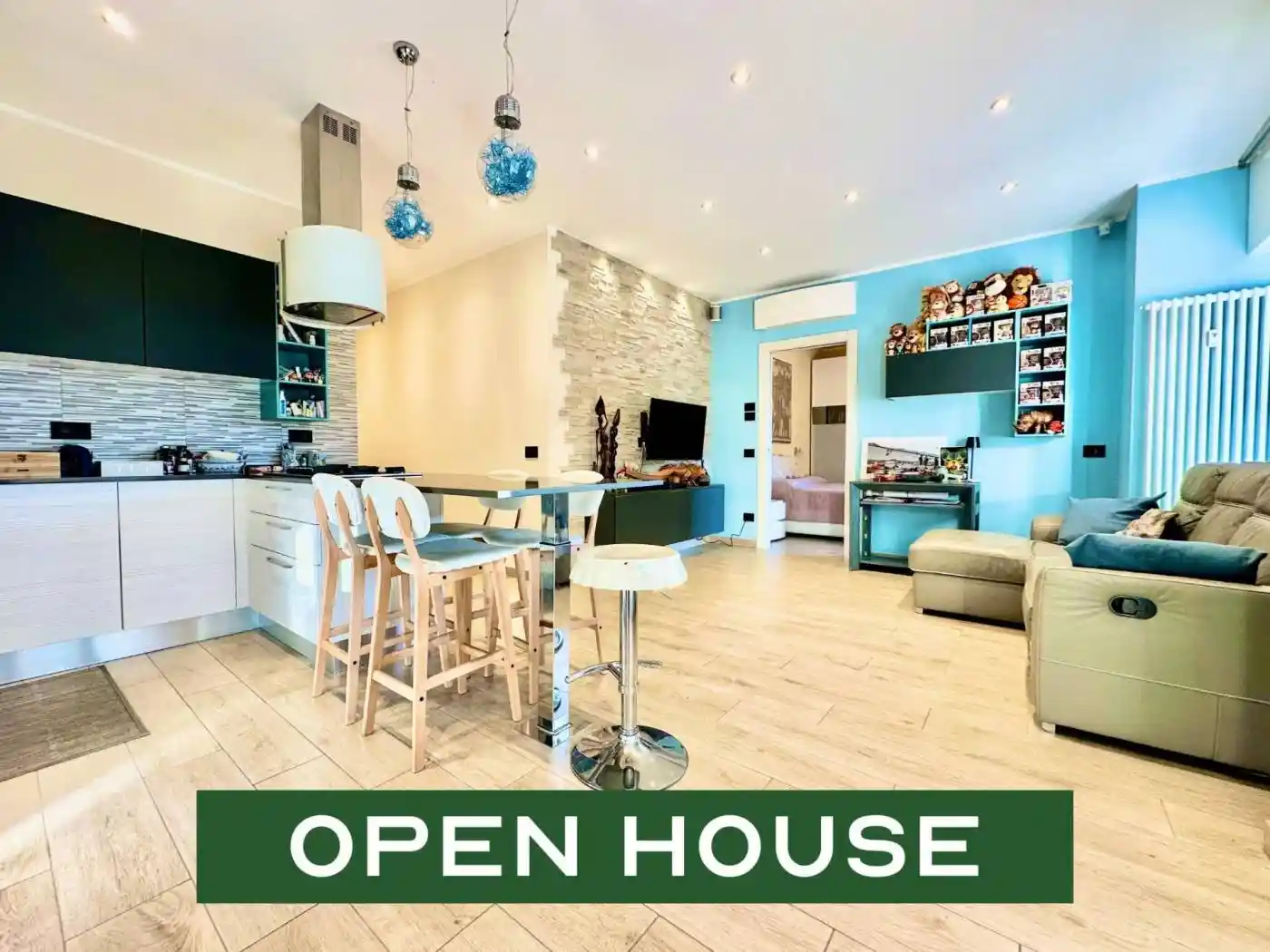 Appartamento in vendita a Imperia