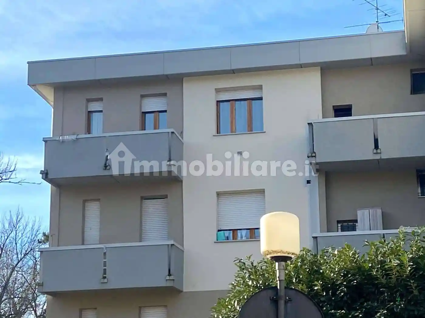 Appartamento in vendita a Quattro Castella