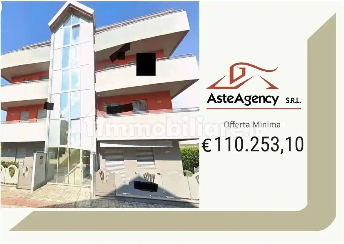 Appartamento in vendita a Stezzano