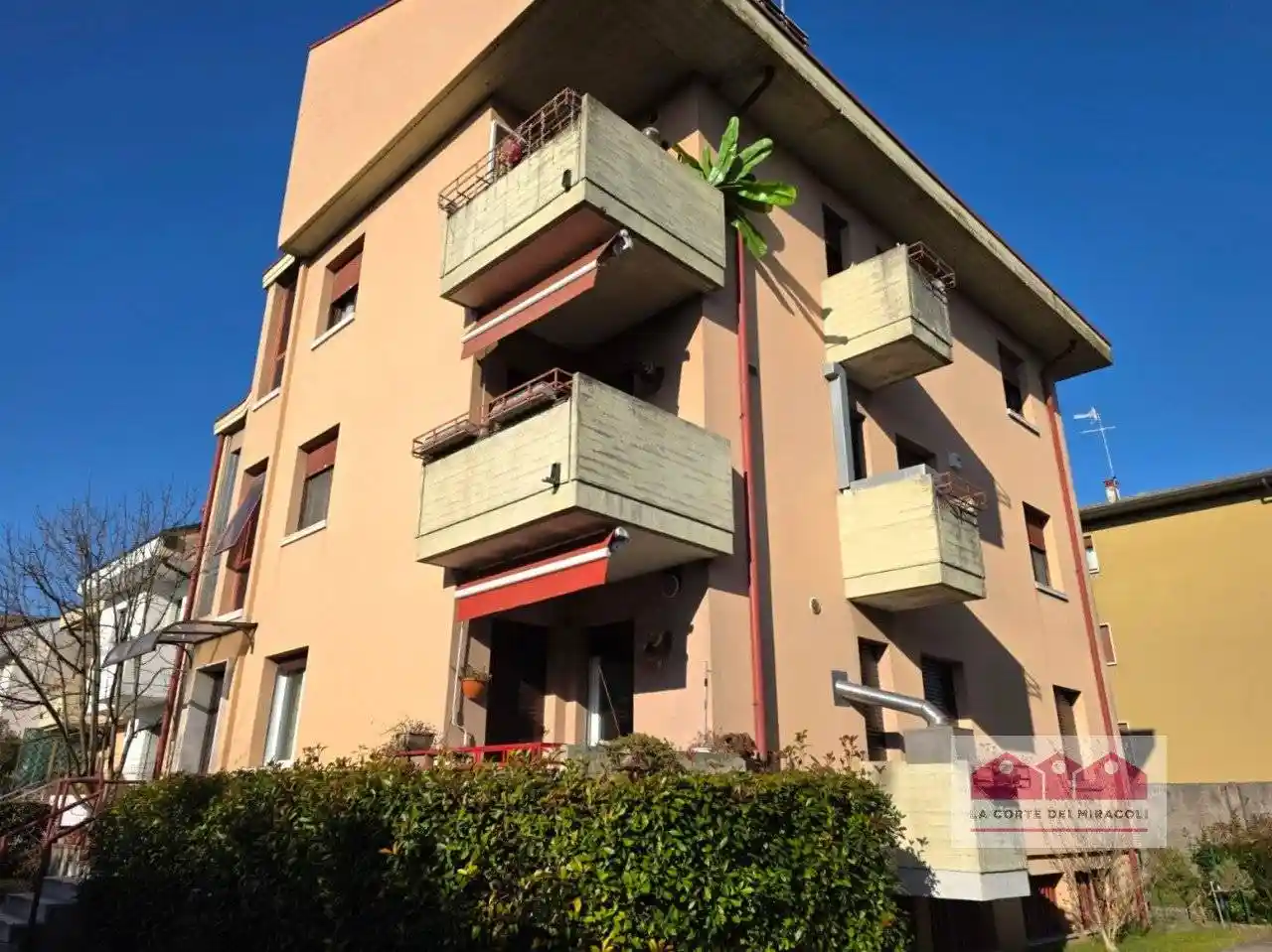 Appartamento in vendita a Creazzo