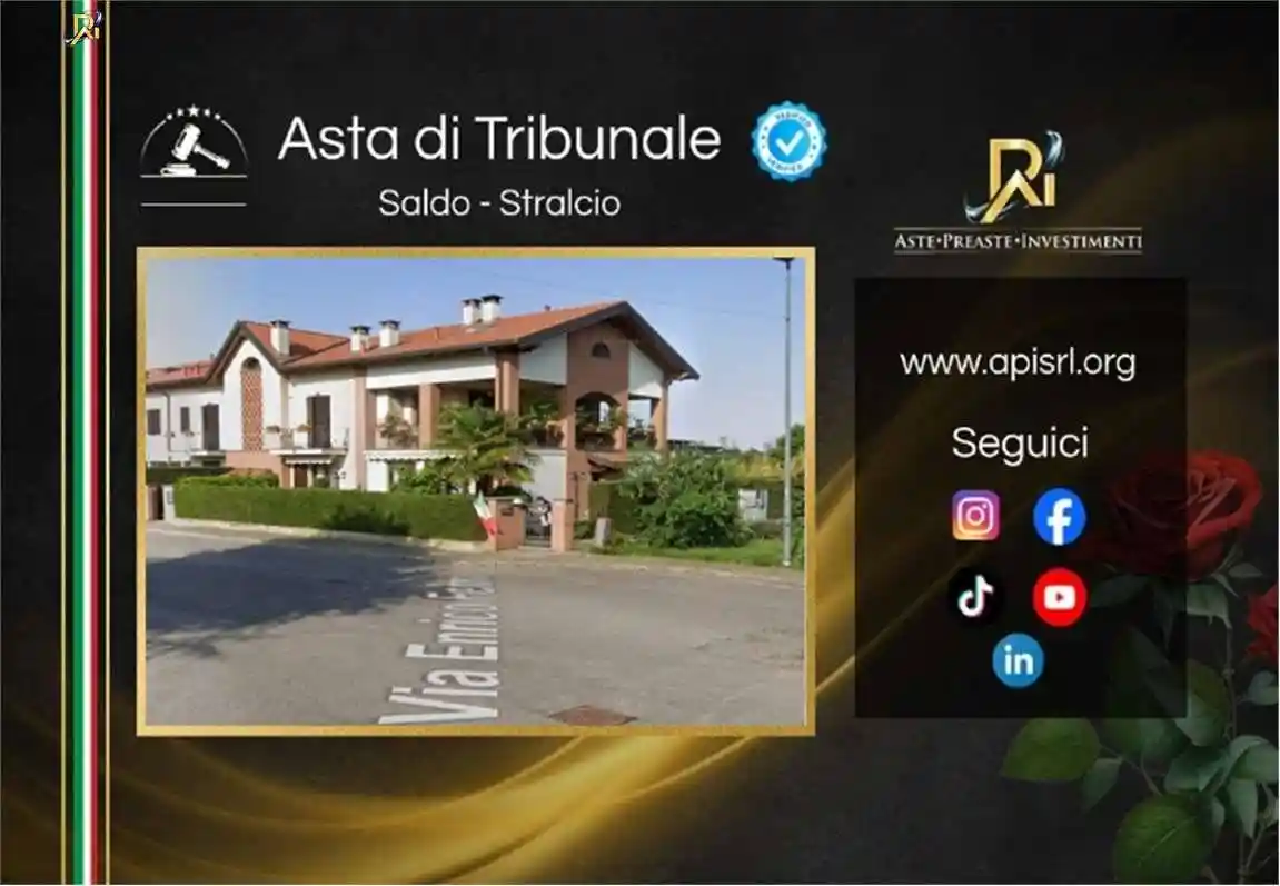 Appartamento in vendita a Lomagna