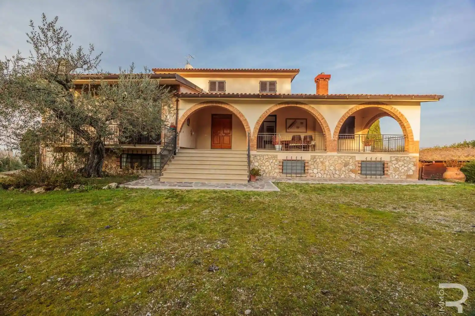 Villa in vendita a Montaione
