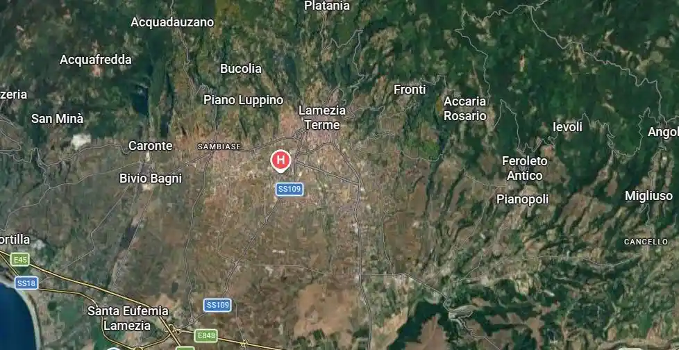 Appartamento in vendita a Lamezia Terme