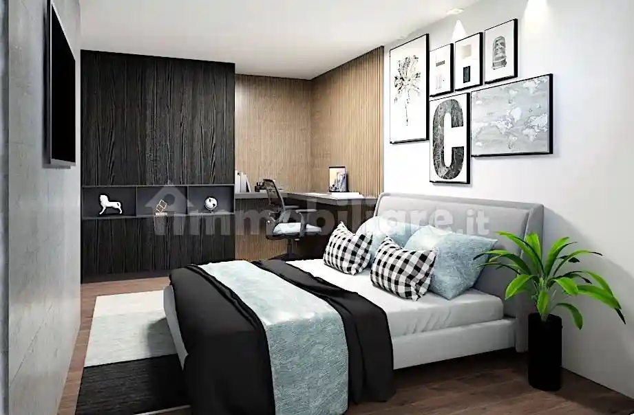 Attico - Mansarda in vendita a Desenzano del Garda