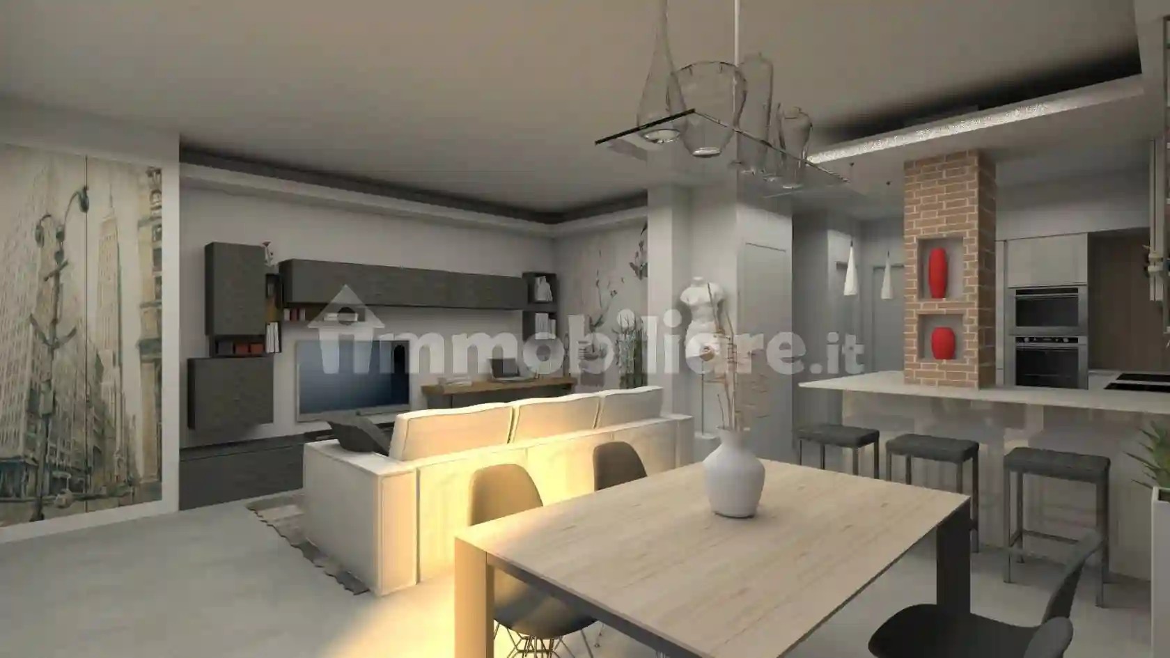 Attico - Mansarda - foto 2