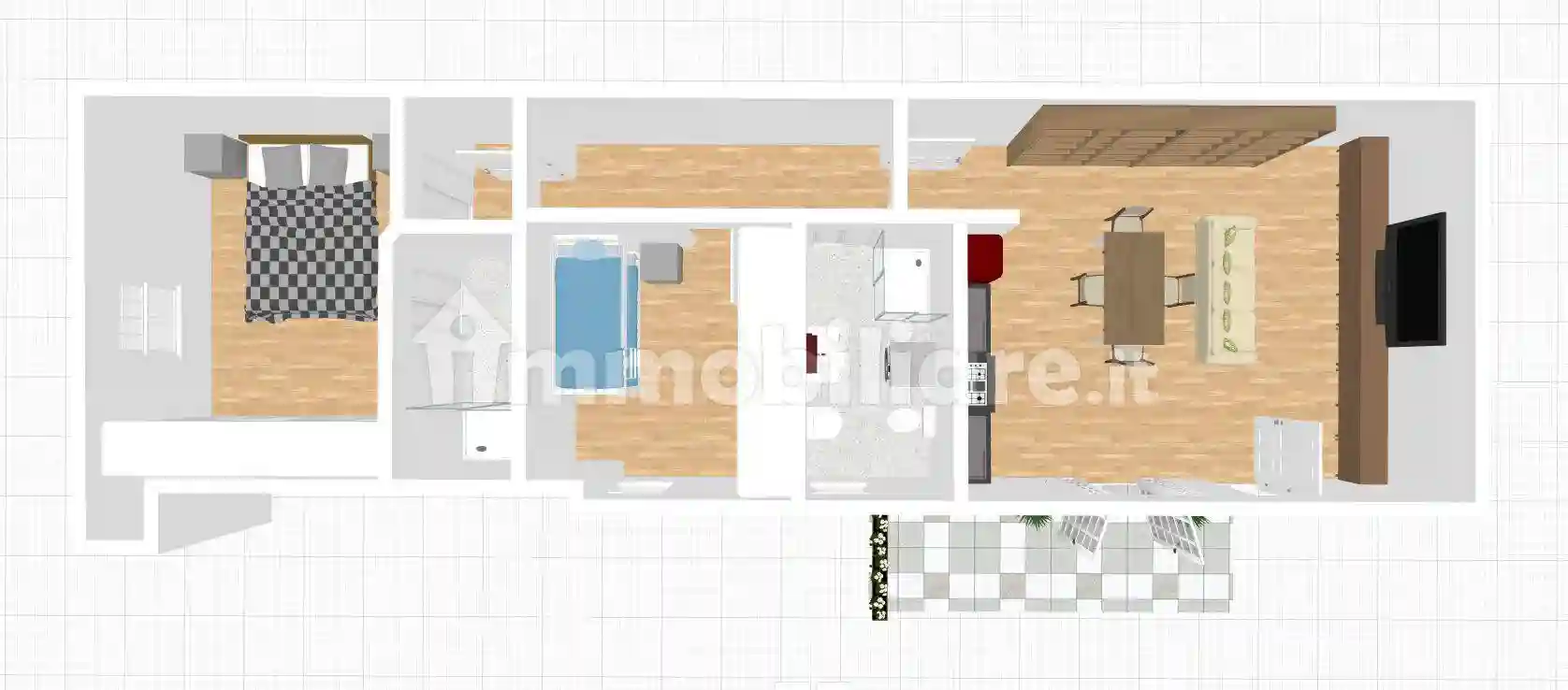 Attico - Mansarda - foto 4