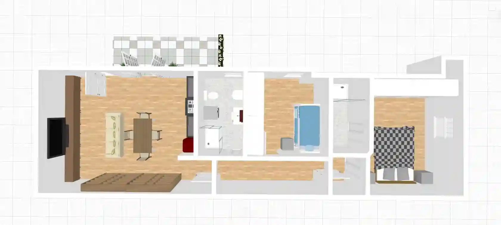 Attico - Mansarda - foto 5