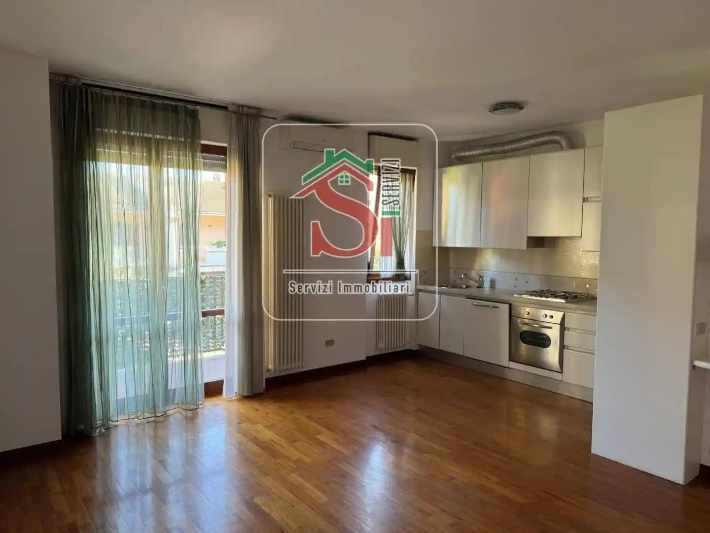 Appartamento in affitto a Bergamo