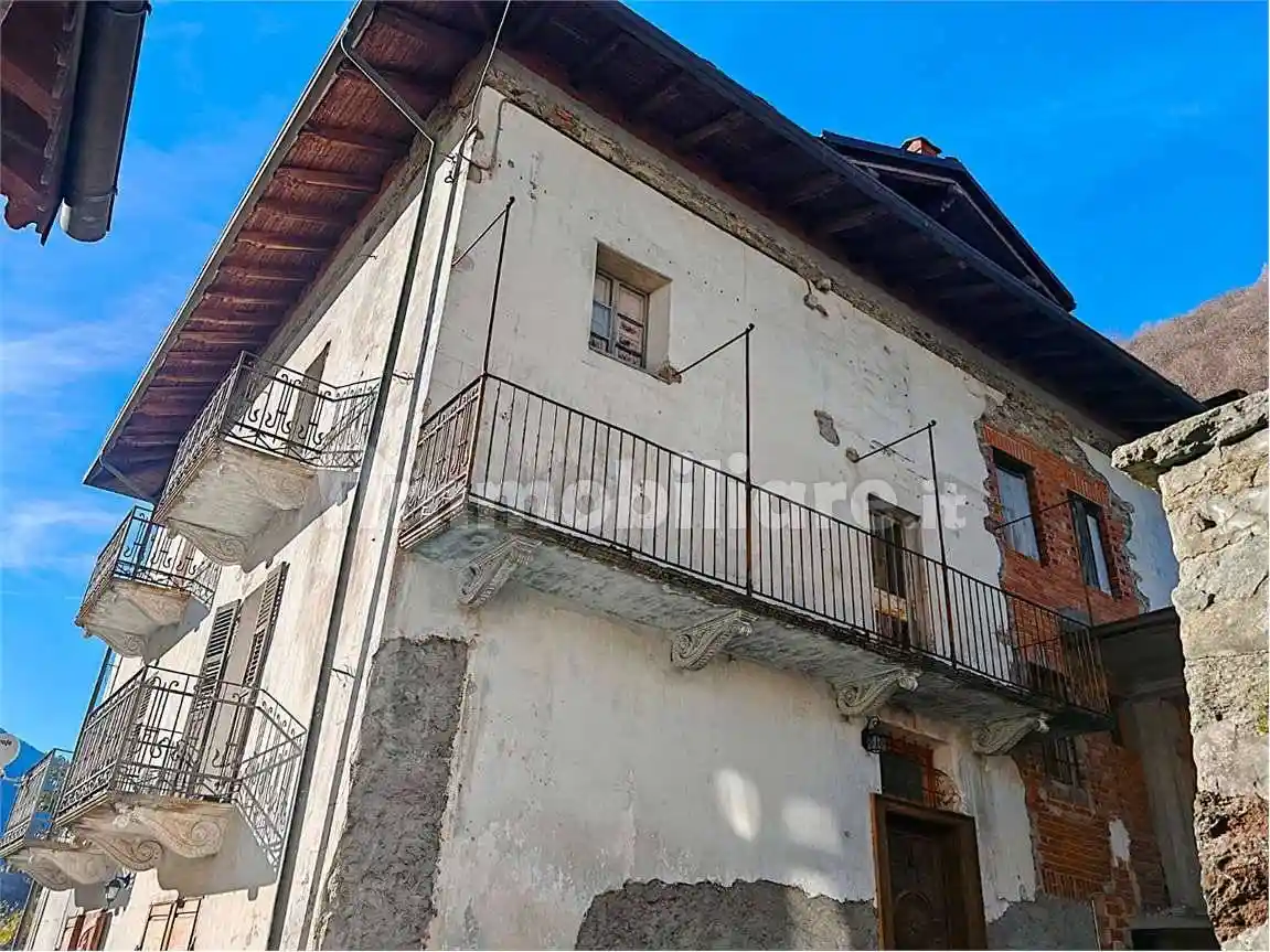 Appartamento in vendita a Fontainemore