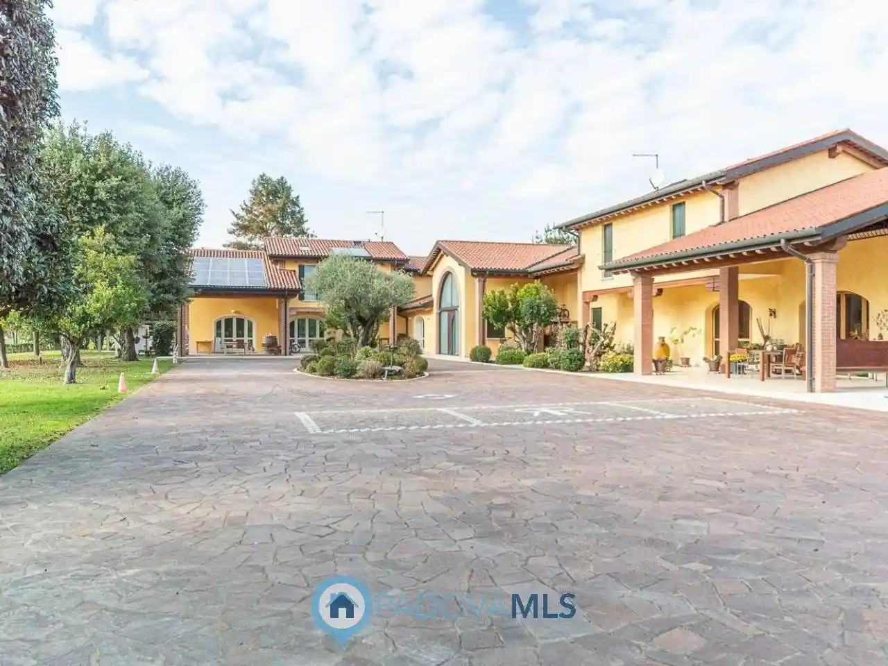 Villa in vendita a Rubano