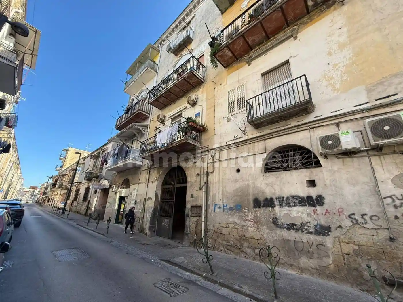 Appartamento in affitto a Napoli