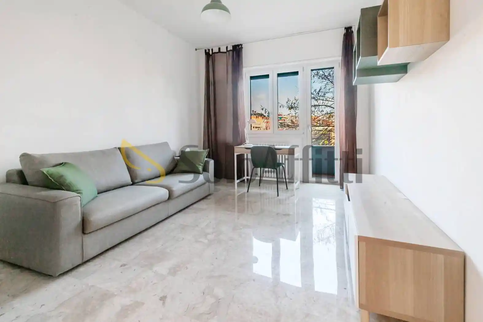 Appartamento in affitto a Milano