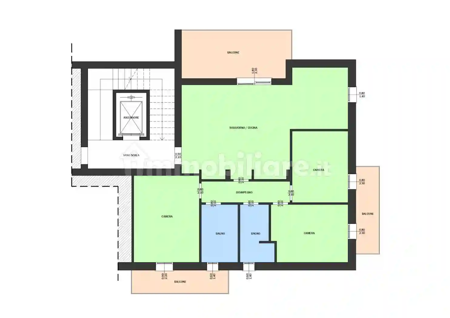 Appartamento - foto 2