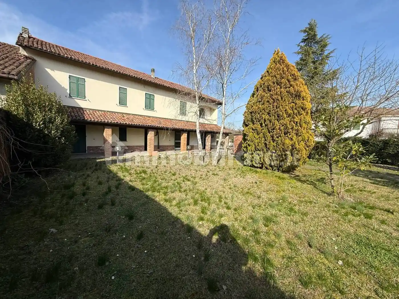 Villa in vendita a Gamalero