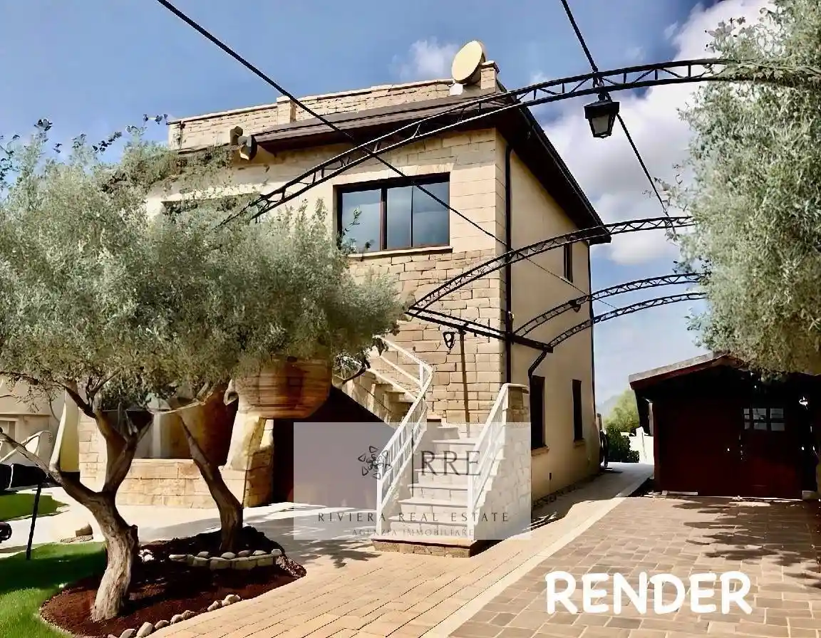 Villa in vendita a Diano Marina