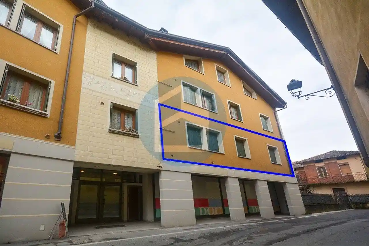 Appartamento in vendita a Darfo Boario Terme