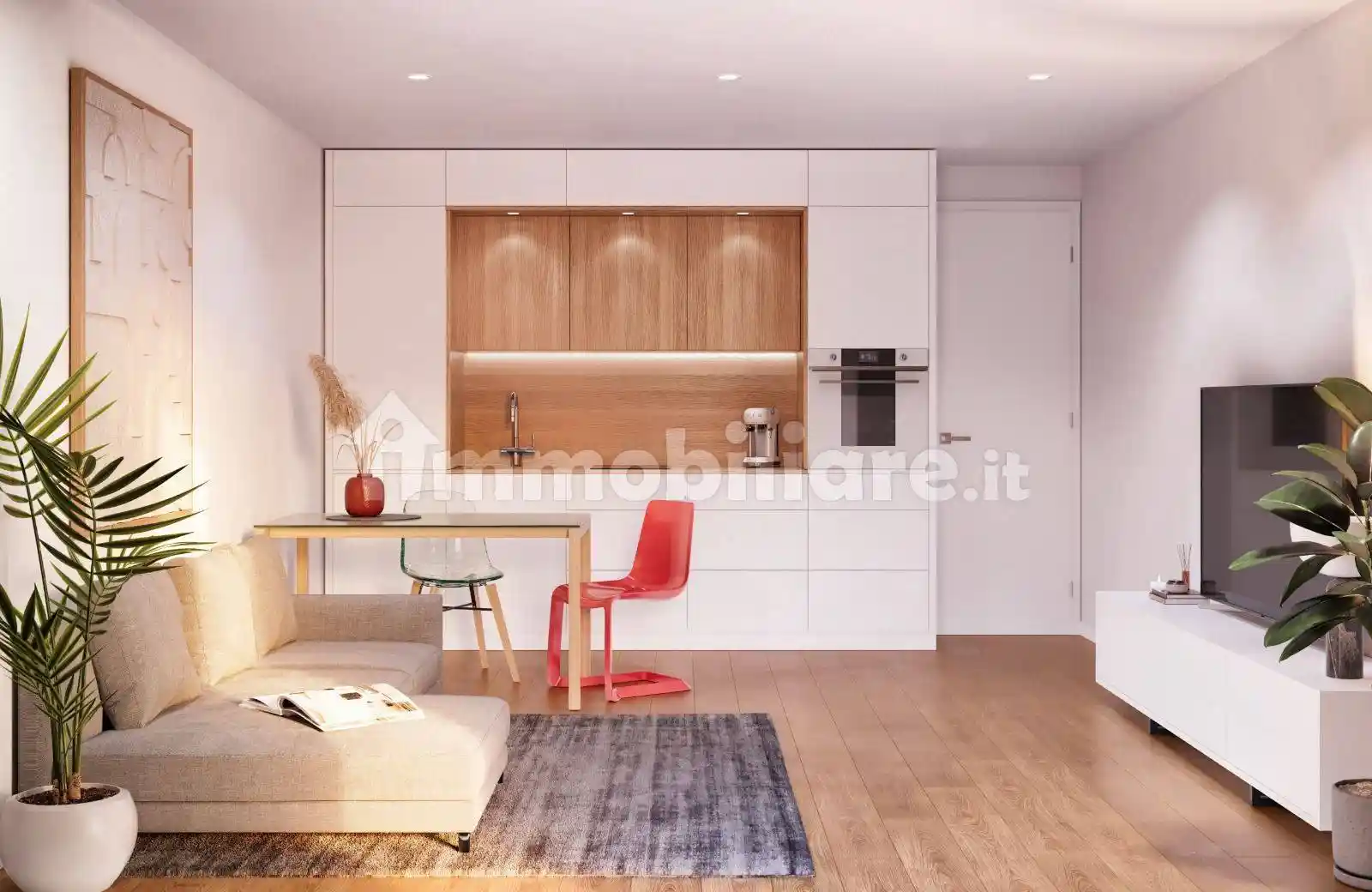 Appartamento in vendita a Cagliari