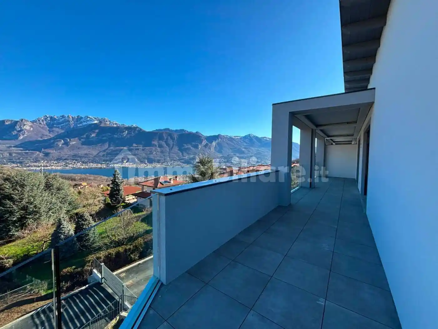 Attico - Mansarda in vendita a Galbiate