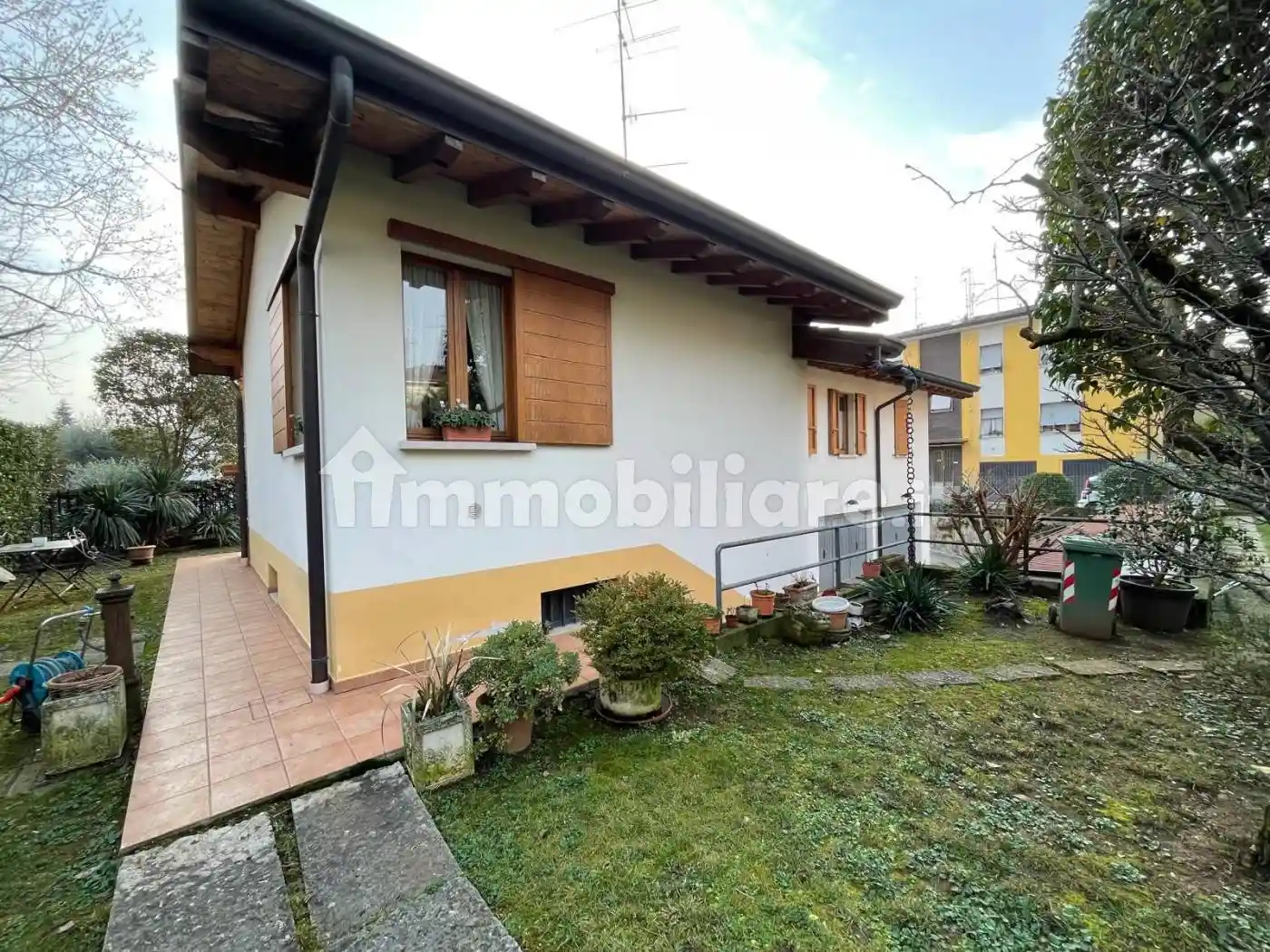 Villa in vendita a Rezzato