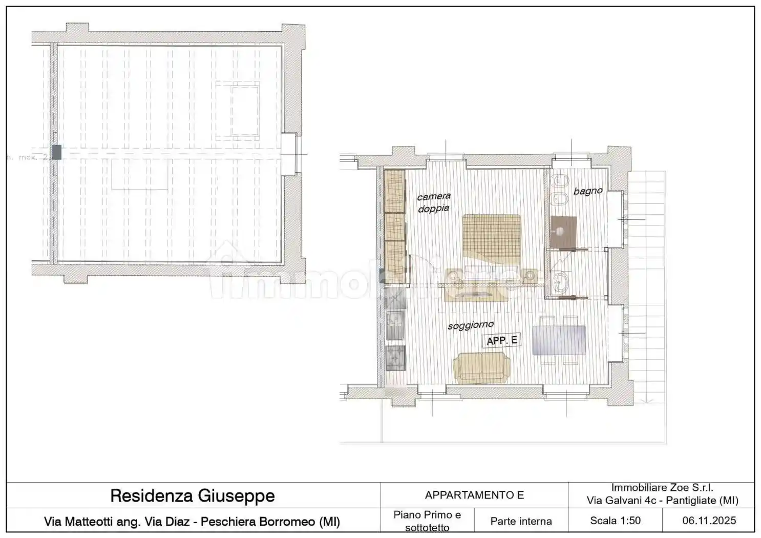 Appartamento in vendita a Peschiera Borromeo