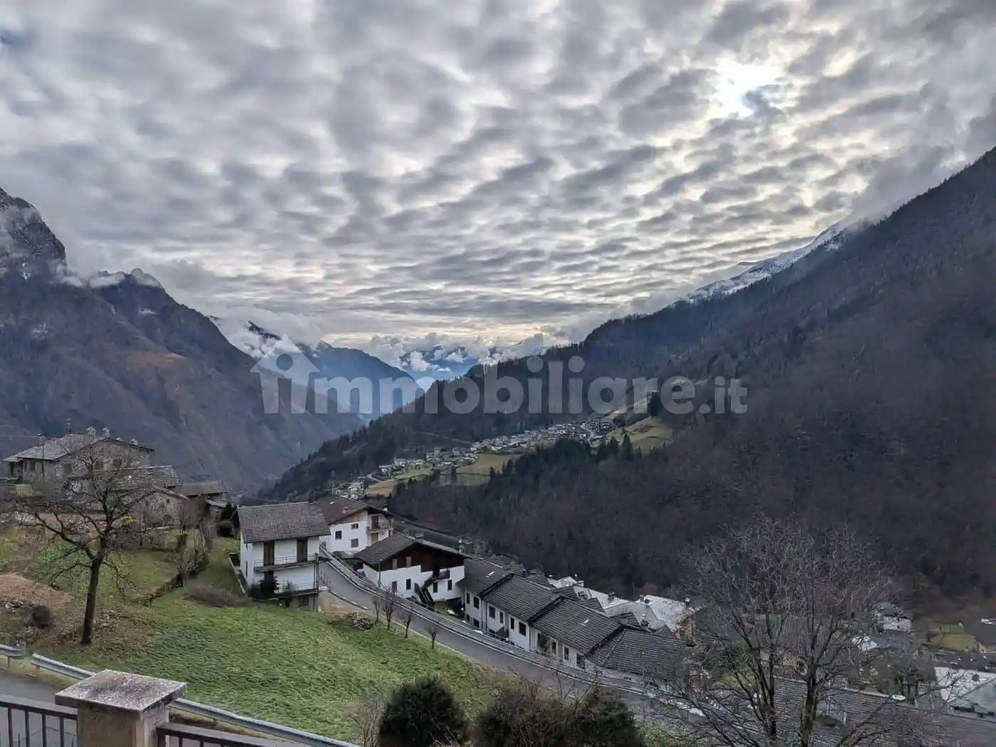 Appartamento in vendita a Valgoglio