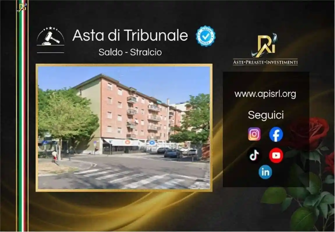 Appartamento in vendita a Cologno Monzese