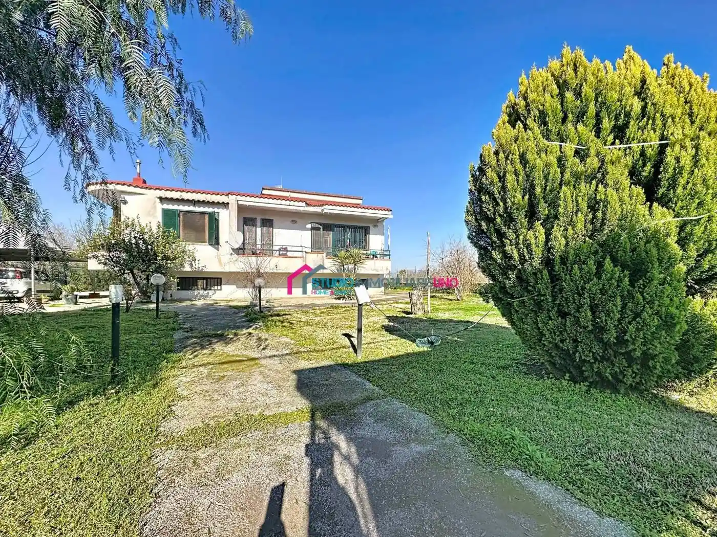 Villa in vendita a Scisciano