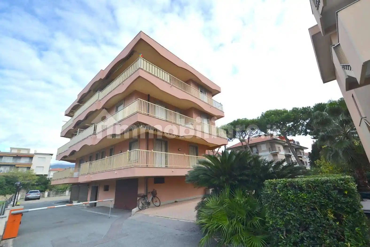 Appartamento in vendita a Bordighera